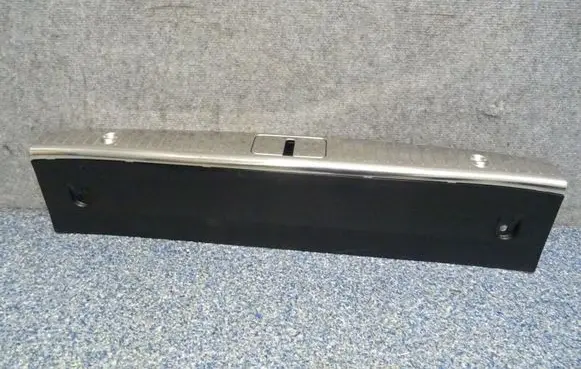 Mercedes-Benz S C217 Trunk/boot sill cover protection A2176900602