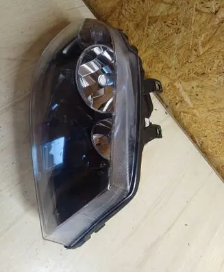 Seat Ibiza III (6L) Headlight/headlamp