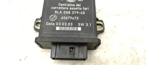 Lancia Thesis Light module LCM 60679670 030303 5LA00837940