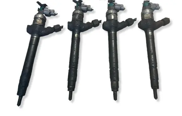 Fiat Ducato Fuel injectors set 6C1Q9K546AC