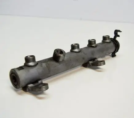 Audi A6 S6 C6 4F Fuel main line pipe 059130089AA