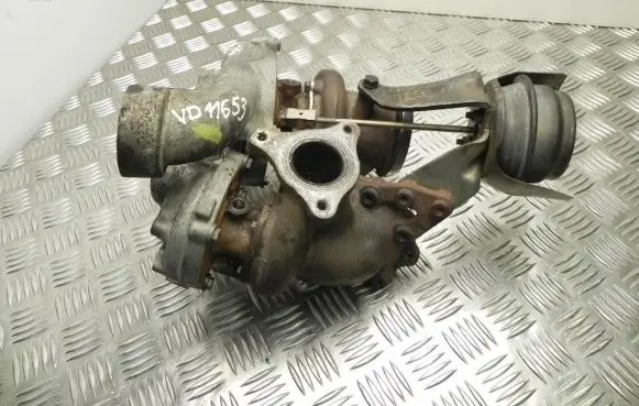 Mercedes-Benz SLK R172 Turbo 6510906280 VD11653