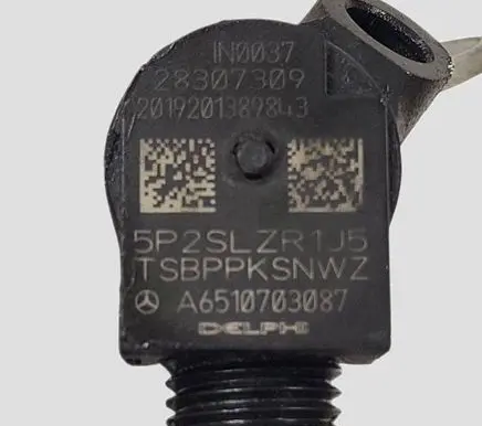 Mercedes-Benz Sprinter W907 W910 Fuel injector A6510703087 28307309