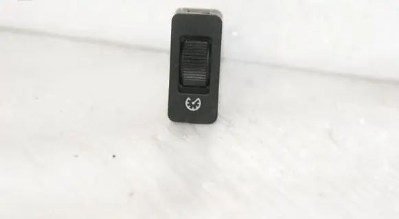 Panel lighting control switch