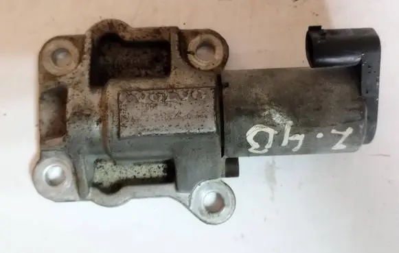 Volvo S60 Turbo solenoid valve 8670421 E34711546