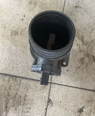 Audi A4 S4 B6 8E 8H Mass air flow meter