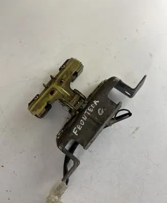 Opel Frontera B Tailgate window lock/catch/latch 