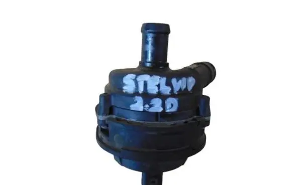 Alfa Romeo Stelvio Electric auxiliary coolant/water pump 52076512