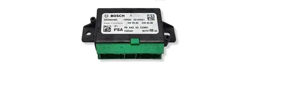 Peugeot 208 I Parking PDC control unit/module 0263004465 150504 9675749680