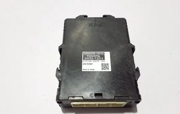 Toyota Auris E180 Gearbox control unit/module 8953512010