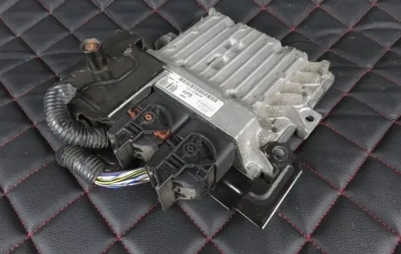 Ford Transit Engine control unit/module S180145001B CC1112A650AB