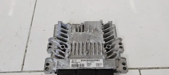 Ford Mondeo MK IV Engine control unit/module 8G9112A650GC 5WS40757CT