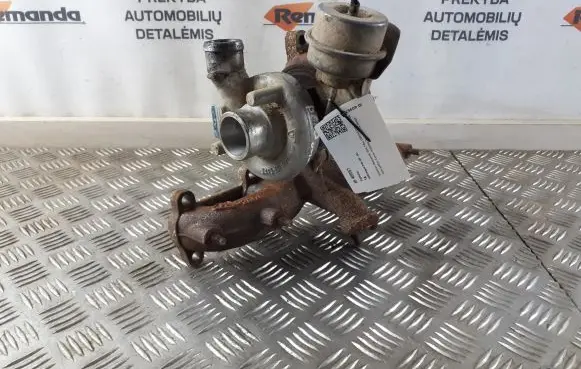 Volkswagen Polo Turbo 038253016L KP39A0006