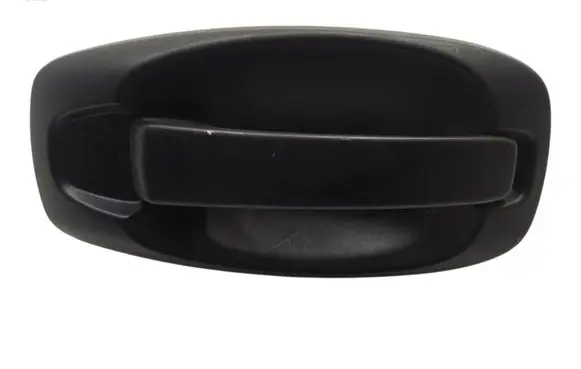 Front door exterior handle