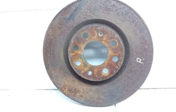 Fiat Punto (188) Front brake disc
