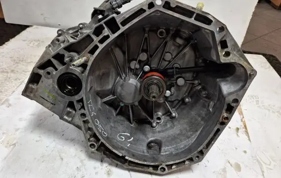 Dacia Lodgy Manual 6 speed gearbox TL4050 TL4A050