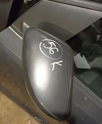 Volkswagen Polo V 6R Manual wing mirror 