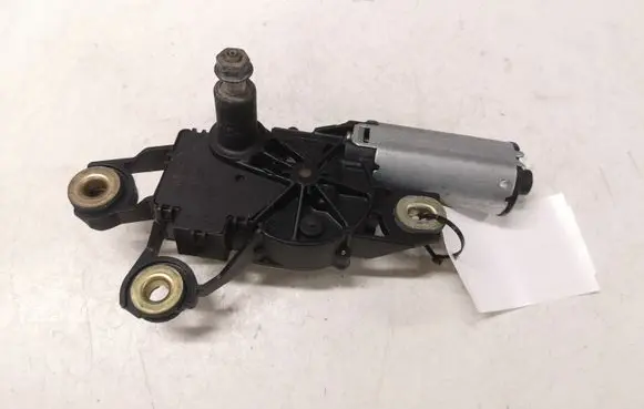 Seat Ibiza III (6L) Rear window wiper motor 6K6955711C 404478N 8W4