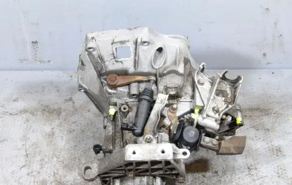 Fiat Punto (199) Manual 6 speed gearbox C510518