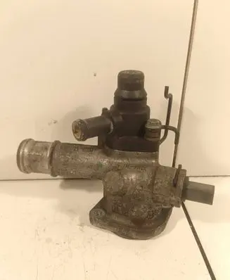 Thermostat/thermostat housing