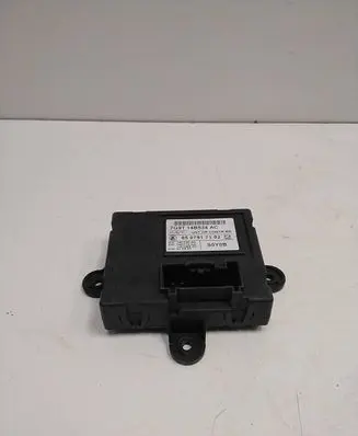 Ford Mondeo MK IV Other control units/modules 7G9T14B534AC 14C236AC 0507917102