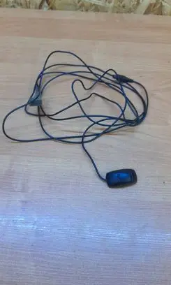 Volvo S80 Microphone (bluetooth/phone) 