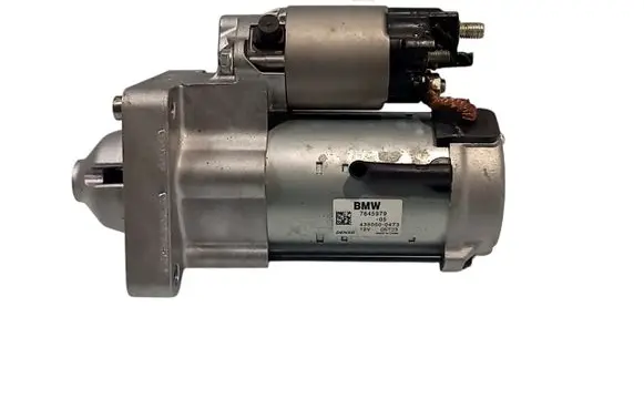 BMW 1 F52 Starter motor 12417645979 12417645980 7645979