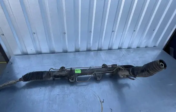 Steering rack