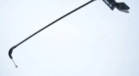 Renault Megane IV Engine bonnet (hood) release handle 656225059R