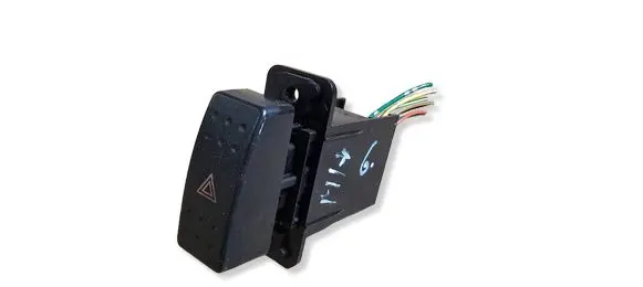 Suzuki Ignis Hazard light switch 3743086G00