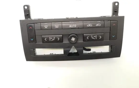 Climate control unit