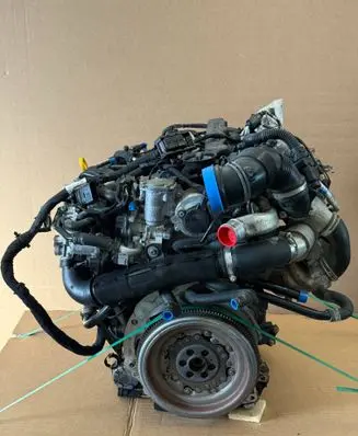 Skoda Octavia Mk3 (5E) Engine CUNA CUN