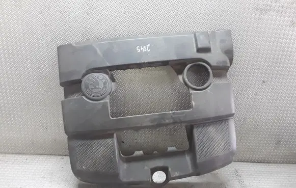 Skoda Octavia Mk2 (1Z) Engine cover (trim)