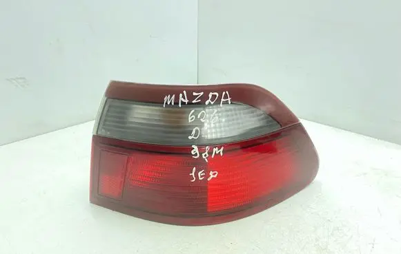 Mazda 626 Rear/tail lights 22061827