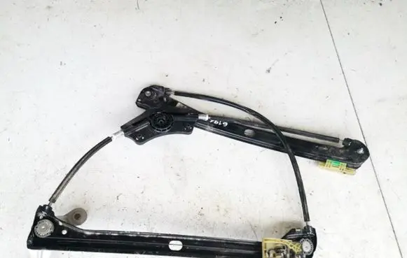 Volkswagen Golf VII Sliding door window regulator with motor 5g4837462f