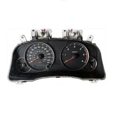 Toyota Land Cruiser (J120) Speedometer (instrument cluster) 838006D240C 553820