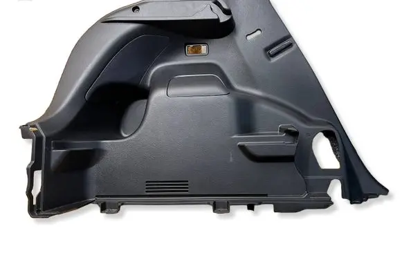 Toyota Yaris Trunk/boot lower side trim panel 647400D250 647400D260