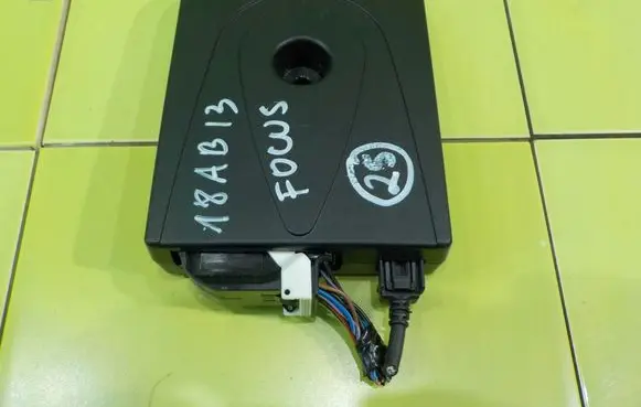 Ford Focus Central body control module CS7T14D212AB 18AB13