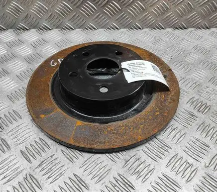 Toyota C-HR II Rear brake disc 42431F4051