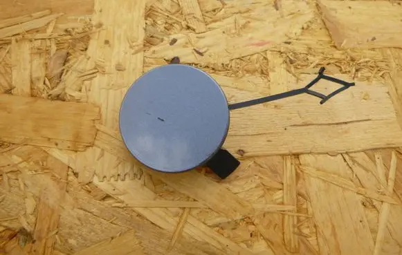 Volkswagen ID.3 Front tow hook cap/cover 10A807241