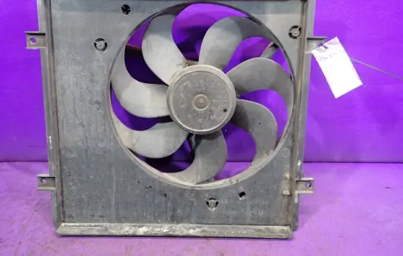 Fan set