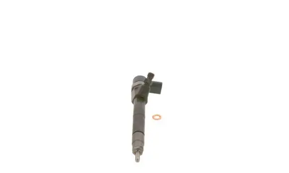 BMW 3 E46 Fuel injector 0986435109