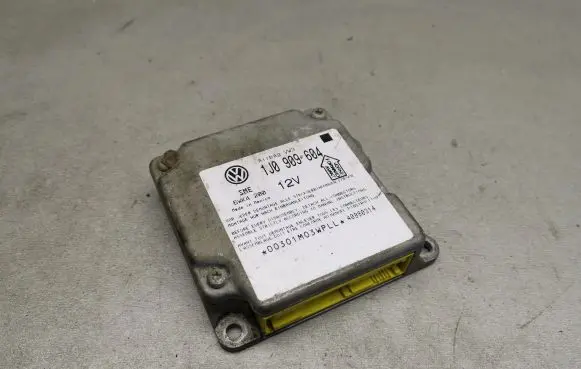 Volkswagen PASSAT B5 Airbag control unit/module 1J0909604