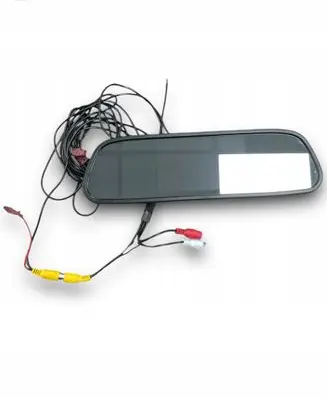 Seat Ateca Coupe wind mirror (mechanical) 