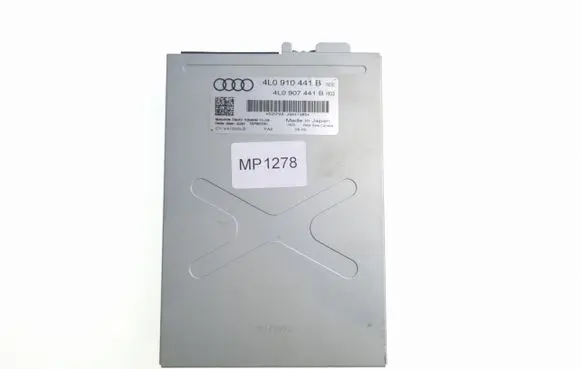 Audi Q7 4L Camera control unit module 4L0910441B 4L0907441B