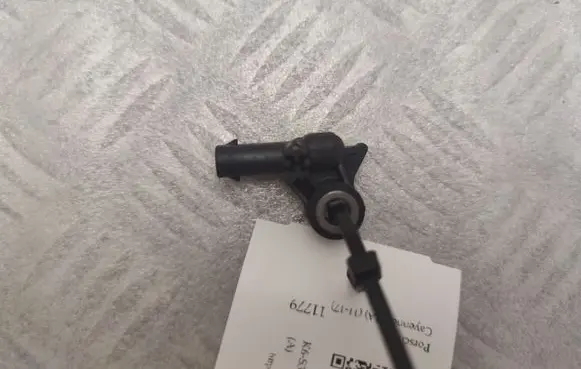 Porsche Cayenne (92A) Airbag deployment crash/impact sensor 1S0959351