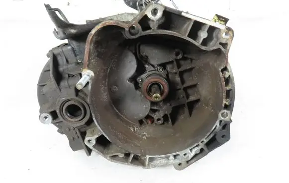 Fiat Punto (199) Manual 6 speed gearbox 55186621 55193621
