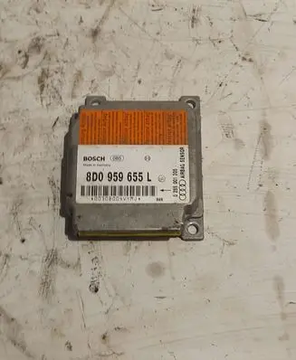 Audi A4 S4 B5 8D Airbag control unit/module 8D0959655L