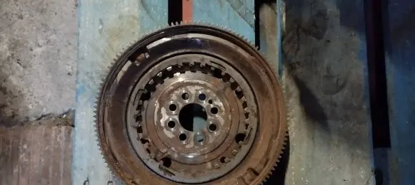 Seat Leon (5F) Flywheel 06k105266e