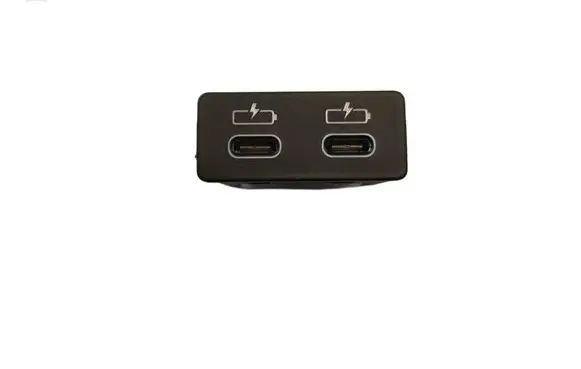 BMW X5 G05 USB control unit 19163010 5A8416001